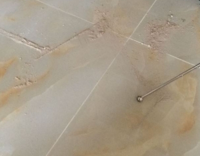 惠安瓷砖空鼓维修公司分享粘合剂选择不当在瓷砖铺贴过程中可能导致以下问题